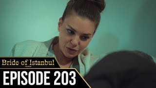 Bride of Istanbul  Episode 203 English Subtitles  Istanbullu Gelin [upl. by Celeski]