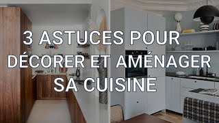 Comment décorer sa cuisine les plus belles tendances 2023 [upl. by Rieth]