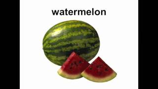 I Love Watermelon by Justine Clark [upl. by Adnof]