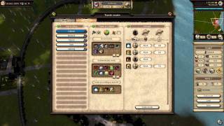 Patrician 4  Campaign Gameplay 10 [upl. by Hsirrehc]