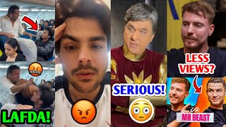 HUGE Allegations on YouTubers 😳 Deepak Kalal LAFDA MrBeast amp Ronaldo Ashish IPL Shaktimaan [upl. by Halihs898]