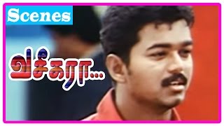 Vaseegara Tamil Movie  Climax Scene  Nizhalgal Ravi cancels wedding  Vijay and Sneha unite [upl. by Atnuhs]