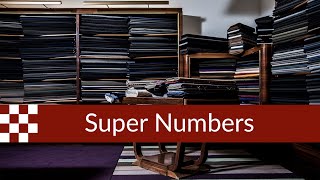 Super 130s Super 160s  What do Super Numbers Mean [upl. by Sremmus]