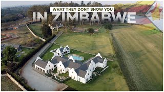 Inside Zimbabwe Most Expensive Neighborhoods🇿🇼 [upl. by Khano]