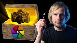 This HIDDEN Darktable Feature Unlocks FILM COLORS [upl. by Shakespeare]