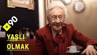 Yaşlı olmak I quot94 yaşındayım her şeyi yaparımquot [upl. by Neelram]