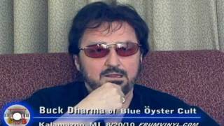 Buck Dharma of Blue Oyster Cult Part 2 [upl. by Aremus]