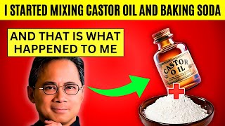 quotOld Doctors Reveal  What Happens When You Mix Castor Oil and Baking Soda  2024quot [upl. by Mloc]