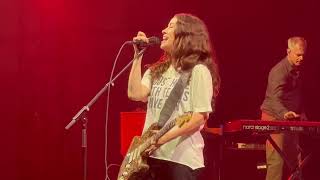 Alanis Morissette  Hands Clean Live in Holmdel NJ 7324 4K HQ Audio 1st Row [upl. by Amer70]