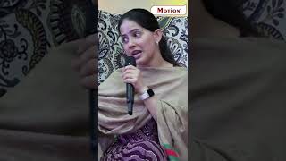 Jaya Kishori Ji Reveals🤯the Unsaid Truth of Todays Generation🔥😰 shorts nvsir jayakishori viral [upl. by Llerrom]