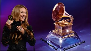 Beyoncé breaks records as women lead the 2025 Grammy nominations [upl. by Thane]