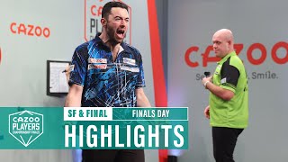 UNSTOPPABLE Semis amp Final Highlights  2023 Cazoo Players Championship Finals [upl. by Ajidahk734]