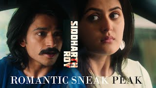 Siddharth Roy Romantic Sneak Peak  Deepak Saroj  Tanvi Negi  Manastars [upl. by Annavaj306]