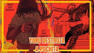 YORU DESTROZA A POCHITA  CSM 176 [upl. by Verla]