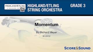 Momentum by Richard Meyer – Score amp Sound [upl. by Anihcak]