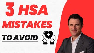 3 HSA Mistakes to Avoid [upl. by Pritchard]