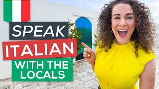 20 MUSTKNOW Italian Travel Phrases 🇮🇹Greetings Order Food amp MORE 📚FREE PDF CheatSheet [upl. by Issi]