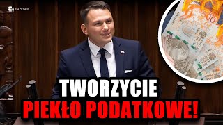 Mentzen Tworzycie piekło podatkowe [upl. by Gentry]