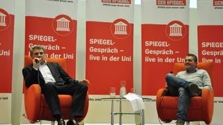 Michael Tsokos im Gespräch Was macht den Tod so attraktiv  DER SPIEGEL [upl. by Dorison]