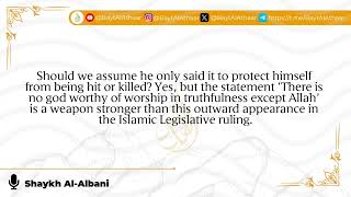 Shiekh Al albani discusses ruling by other than what Allah revealed shortsvideo [upl. by Alicsirp]