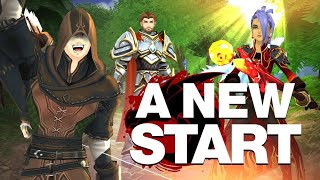 AQ3D New intro and February promo news [upl. by Illil]