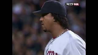 2004 ALCS Game 2  BOS  NYY  Boston Red Sox vs New York Yankees [upl. by Chong349]