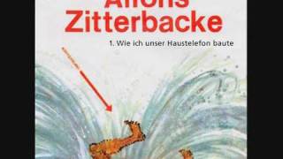 Alfons Zitterbacke  Wie ich unser Haustelefon baute 17 [upl. by Jonas]