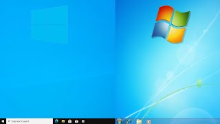 Downgrading Windows 10 to 7 [upl. by Aleciram984]