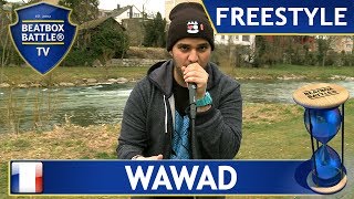 Wawad from France  Freestyle  Beatbox Battle TV [upl. by Elamor]