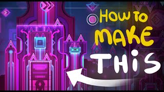 How to make a GOOD level in GEOMETRY DASH  GD 2113 [upl. by Errised357]