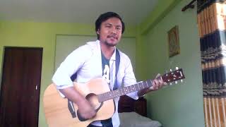 Coke Studio Bharat  Khalasi Guitar Cover  Aditya Gadhvi x Achint [upl. by Thorr]