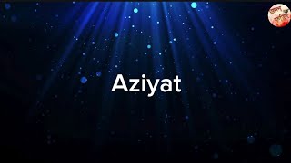 Aziyat  Anuv Jain  Pratsofficial  Guiter Cover shorts  Lyrics Song  Adi [upl. by Anual]