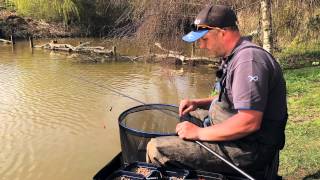 Coarse amp Match Fishing TV FULL DVD  Matrix Match Fishing Masterclass [upl. by Ellenwahs]