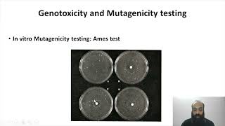 Genotoxicity and mutagenicity testing I Part 6 [upl. by Consuelo]