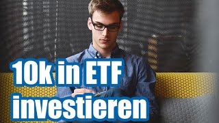 28Jähriger Ingenieur hat 10000 € für ETF zum Investieren [upl. by Eimorej]