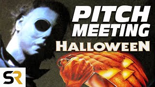 Halloween 1978 Pitch Meeting [upl. by Barbe]