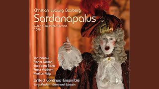 Sardanapalus Prologue Ouverture [upl. by Judith]