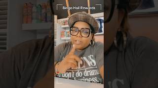 Bingo Addict Tidbits  Bingo Hall Loyalty and Rewards programs🙌🏽 Bingo BingoHasEvolved [upl. by Enaols]