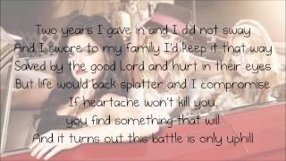 Pistol Annies  Dear Sobriety Lyrics On Screen  Download Link [upl. by Amandie]