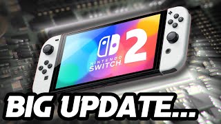 BIG Nintendo Switch 2 Launch Update [upl. by Iadam]