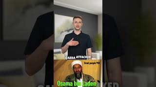 Osama bin Laden AlQaeda Leader Cruel people 20 history youtubeshorts shorts [upl. by Nicky150]