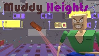 Muddy Heights 2  POOPTASTIC [upl. by Ardnovahs4]