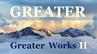 Greater Works II  Le Yonn Armstrong  082524 [upl. by Varian864]