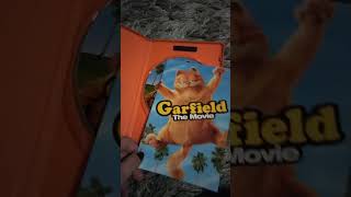 Garfield The Movie 2004 DVD overview [upl. by Evelc]