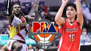 PBA LIVE  SAN MIGUEL vs NORTHPORT I LIVE SCORES and COMMENTARY I FREE ENDING PER QTR [upl. by Notsla]