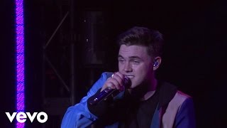 Jesse McCartney  Beautiful Soul Live on the Honda Stage [upl. by Miles797]