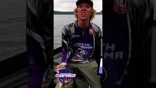 AN 8 POUNDER BassProShops PickwickLake VisitTheShoals Fishing BassFishing BigBass [upl. by Ahsieyk]