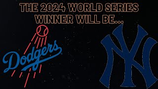 2024 World Series schedule between Yankees and Dodgers plus which team is favored to win it all [upl. by Socher]