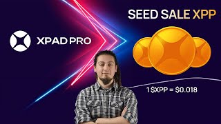 XPAD PRO  Early Benfits Presale Round Low Price Now Referral 100XPP Reward  \u0015 bonus [upl. by Bradeord9]