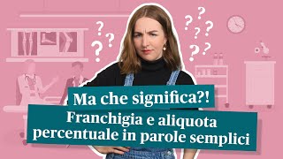 Cassa malati qual è la differenza tra franchigia e aliquota percentuale – I punti chiave [upl. by Jegar]